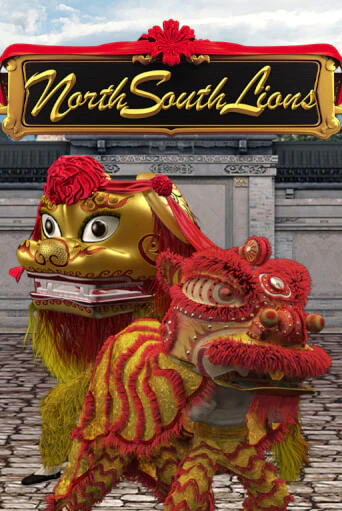 Демо игра North South Lions играть онлайн | Casino X бесплатно