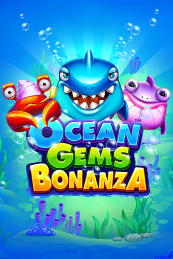 Демо игра Ocean Gems Bonanza играть онлайн | Casino X бесплатно