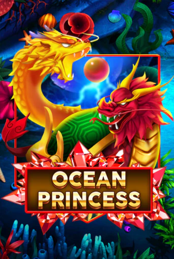 Демо игра Ocean Princess играть онлайн | Casino X бесплатно