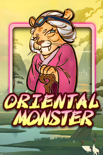 Демо игра Oriental Monster играть онлайн | Casino X бесплатно