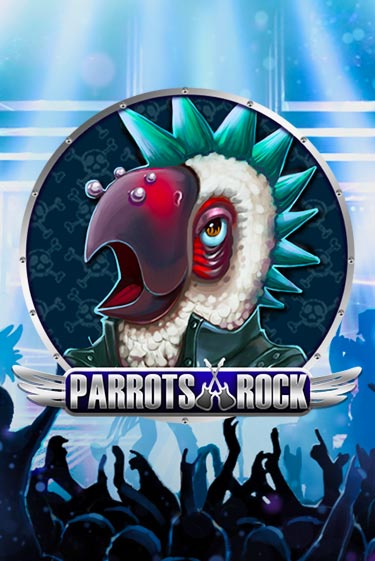 Демо игра Parrots Rock играть онлайн | Casino X бесплатно