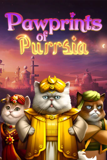 Демо игра Pawprints of Purrsia играть онлайн | Casino X бесплатно