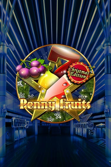 Демо игра Penny Fruits - Christmas Edition играть онлайн | Casino X бесплатно