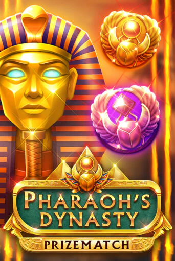 Демо игра Pharaoh's Dynasty PrizeMatch играть онлайн | Casino X бесплатно