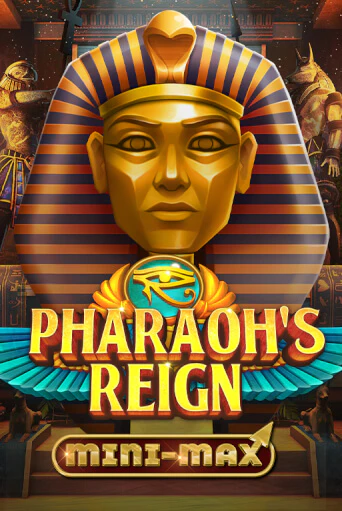 Демо игра Pharaoh's Reign Mini-Max играть онлайн | Casino X бесплатно