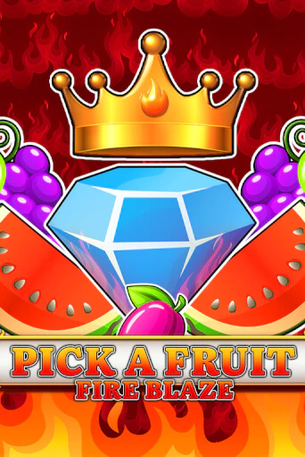 Демо игра Pick a Fruit - Fire Blaze играть онлайн | Casino X бесплатно