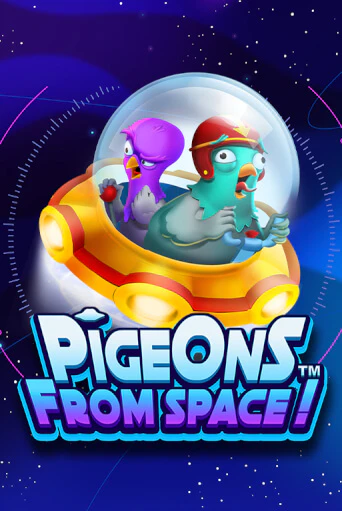 Демо игра Pigeons From Space!™ играть онлайн | Casino X бесплатно