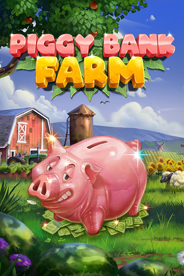 Демо игра Piggy Bank Farm играть онлайн | Casino X бесплатно