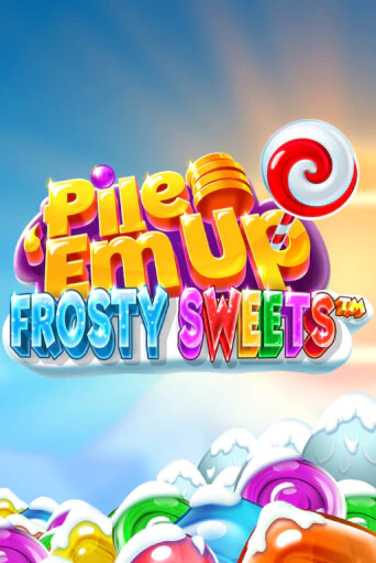 Демо игра Pile 'Em Up Frosty Sweets™ играть онлайн | Casino X бесплатно