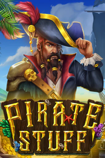 Демо игра Pirate Stuff играть онлайн | Casino X бесплатно