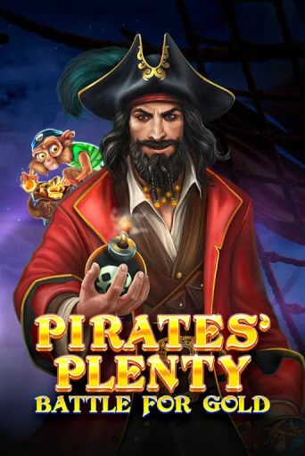 Демо игра Pirates' Plenty Battle for Gold играть онлайн | Casino X бесплатно