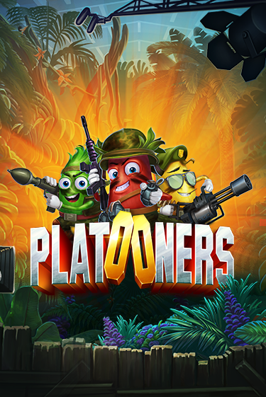 Демо игра Platooners играть онлайн | Casino X бесплатно