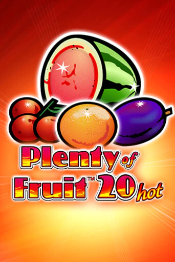 Демо игра Plenty of Fruit 20 Hot играть онлайн | Casino X бесплатно