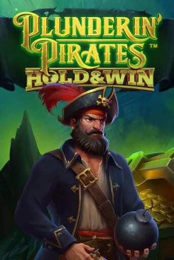 Демо игра Plunderin' Pirates: Hold & Win играть онлайн | Casino X бесплатно