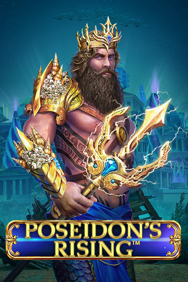 Демо игра Poseidon's Rising играть онлайн | Casino X бесплатно