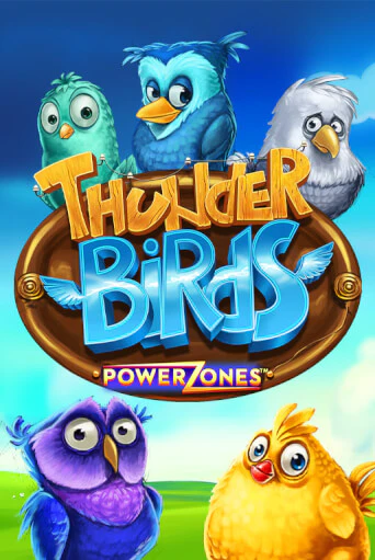 Демо игра Power Zones: Thunder Birds играть онлайн | Casino X бесплатно