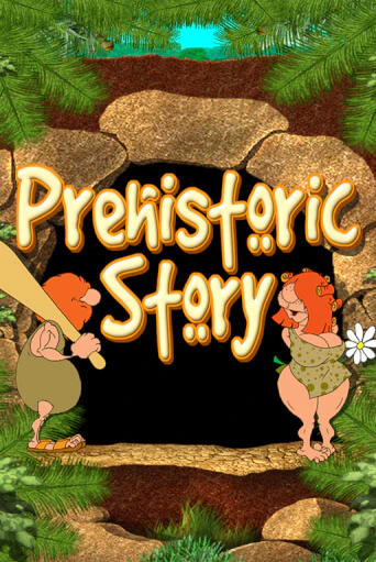 Демо игра Prehistoric Story играть онлайн | Casino X бесплатно