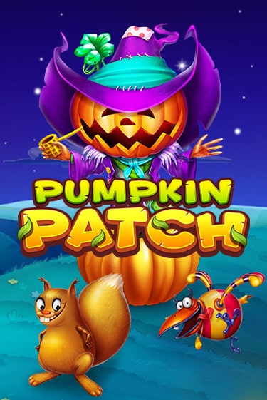 Демо игра Pumpkin Patch играть онлайн | Casino X бесплатно