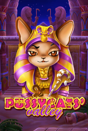 Демо игра Pussycats' Valley играть онлайн | Casino X бесплатно