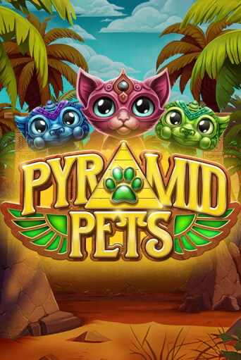 Демо игра Pyramid Pets играть онлайн | Casino X бесплатно