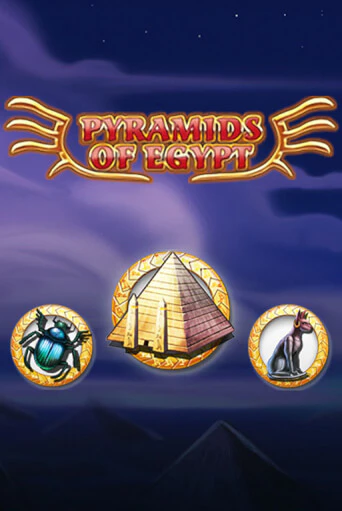 Демо игра Pyramids of Egypt играть онлайн | Casino X бесплатно