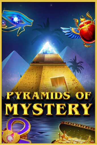 Демо игра Pyramids Of Mystery играть онлайн | Casino X бесплатно