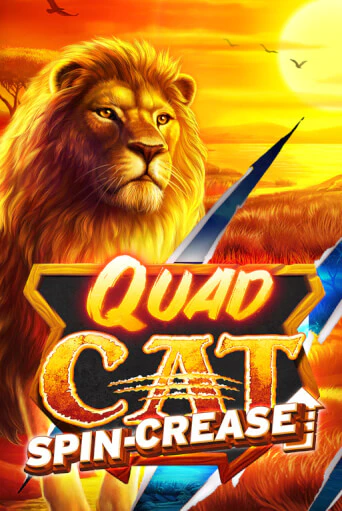 Демо игра Quad Cat играть онлайн | Casino X бесплатно