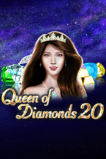 Демо игра Queen Of Diamonds 20 играть онлайн | Casino X бесплатно