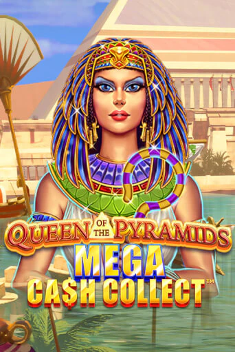 Демо игра Queen of the Pyramids: Mega Cash Collect играть онлайн | Casino X бесплатно