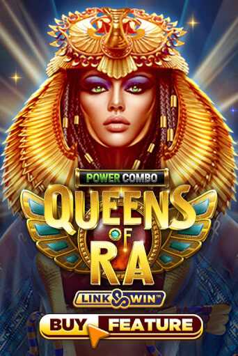 Демо игра Queens of Ra играть онлайн | Casino X бесплатно