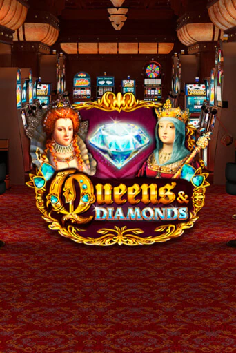 Демо игра Queens and Diamonds играть онлайн | Casino X бесплатно