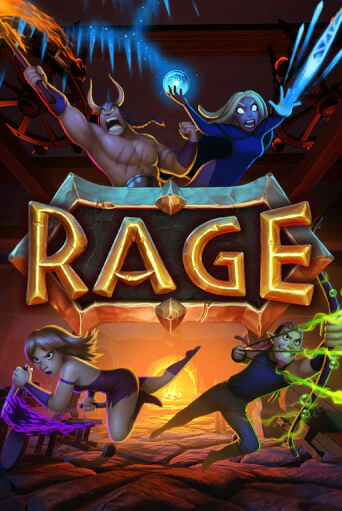 Демо игра Rage играть онлайн | Casino X бесплатно