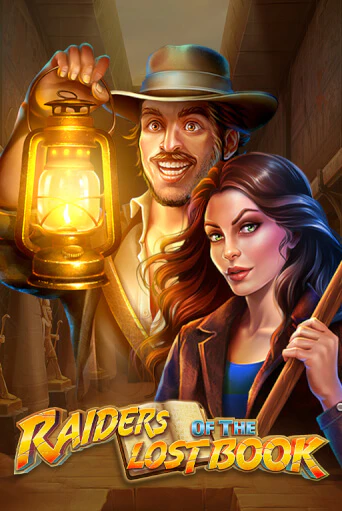 Демо игра Raiders Of The Lost Book играть онлайн | Casino X бесплатно