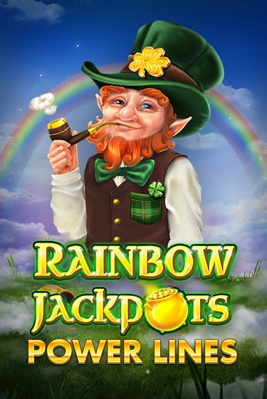 Демо игра Rainbow Jackpots Power Lines играть онлайн | Casino X бесплатно