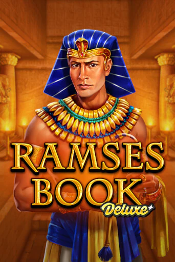 Демо игра Ramses Book Deluxe играть онлайн | Casino X бесплатно