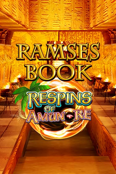 Демо игра Ramses Book Respins of Amun Re играть онлайн | Casino X бесплатно