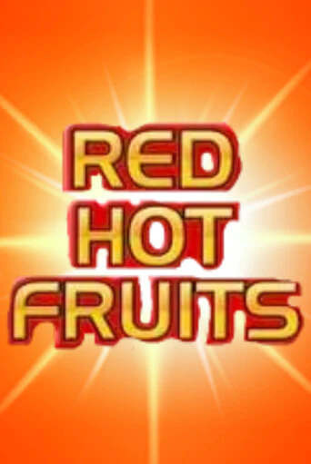 Демо игра Red Hot Fruits играть онлайн | Casino X бесплатно