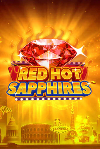 Демо игра Red Hot Sapphires™ играть онлайн | Casino X бесплатно