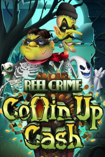 Демо игра Reel Crime: Coffin Up Cash играть онлайн | Casino X бесплатно