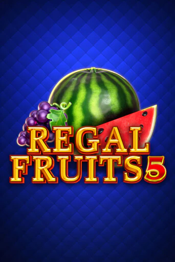 Демо игра Regal Fruits 5 играть онлайн | Casino X бесплатно