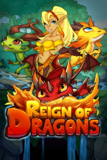 Демо игра Reign of Dragons играть онлайн | Casino X бесплатно