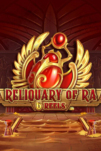 Демо игра Reliquary Of Ra 6 Reels играть онлайн | Casino X бесплатно