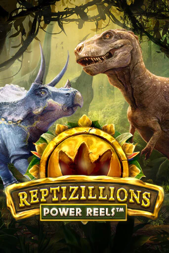 Демо игра Reptizillions Power Reels играть онлайн | Casino X бесплатно