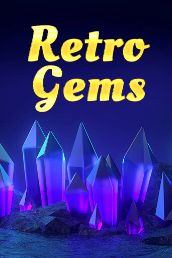 Демо игра Retro Gems играть онлайн | Casino X бесплатно