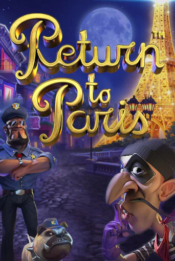 Демо игра Return to Paris играть онлайн | Casino X бесплатно