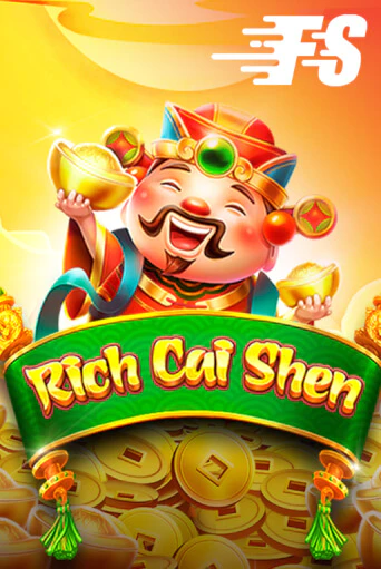 Демо игра Rich Cai Shen играть онлайн | Casino X бесплатно