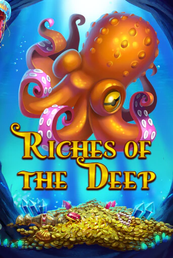 Демо игра Riches of the deep 243 ways играть онлайн | Casino X бесплатно