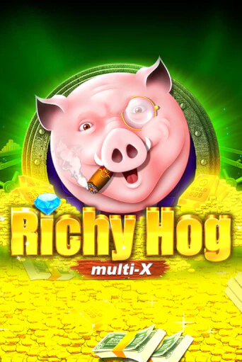 Демо игра Richy Hog играть онлайн | Casino X бесплатно