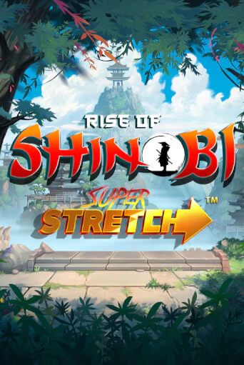 Демо игра Rise of Shinobi играть онлайн | Casino X бесплатно