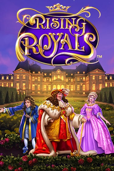 Демо игра Rising Royals играть онлайн | Casino X бесплатно